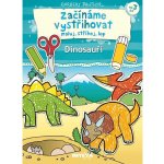 začínáme vystřihovat Dinosauři – Hledejceny.cz