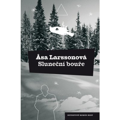 Larssonová Åsa - Sluneční bouře