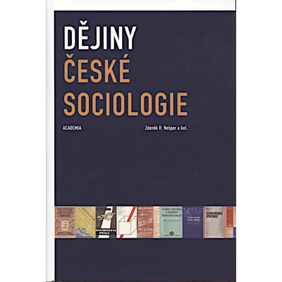 Dějiny české sociologie – Zboží Mobilmania