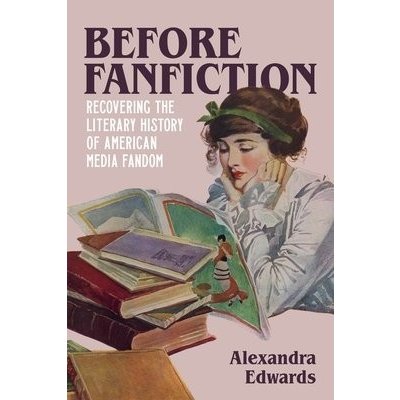 Before Fanfiction – Zboží Mobilmania