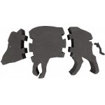 YATE 2D Terčovnice Bachyně LDX 14 cm – Zbozi.Blesk.cz