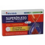 Favea Superželezo 30 tablet – Zboží Mobilmania