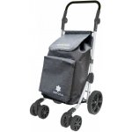 taška TROLL šedá termo s kolečky – Sleviste.cz