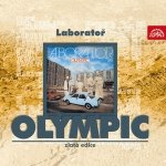 Olympic - Laboratoř Zlatá edice 8 CD – Zboží Mobilmania