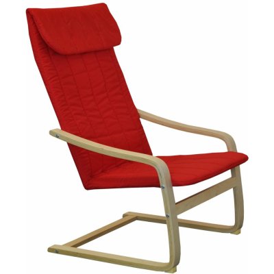 Idea Lisa červené K51 – Zboží Dáma