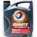 Motorový olej Total Quartz 9000 Energy 0W-40 5 l