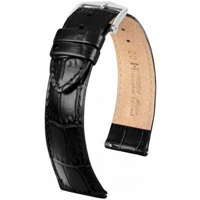 Hirsch Kožený řemínek louisianalook L 03427050-2 černý – Hledejceny.cz