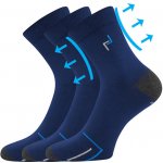 Lonka Bambusové ponožky Broger 01 tmavě modré – Hledejceny.cz