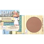 TheBalm bronzer a tvářenka Balm Desert 6,39 g – Zboží Dáma