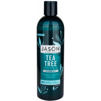 Jason šampon proti lupům Tea Tree 517 ml