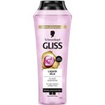 Gliss Kur Liquid Silk Shampoo 250 ml – Zboží Dáma