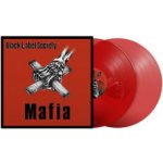 Black Label Society/Wylde Zakk - Mafia Clear Red LP