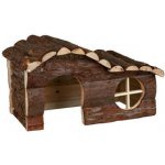 Trixie Hanna Dřevěný dům pro králíka 43 x 22 x 28 cm – Sleviste.cz