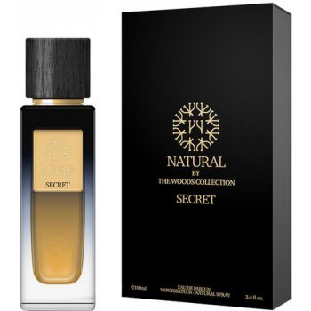 The Woods Collection Natural Secrets parfémovaná voda unisex 100 ml
