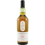 Lagavulin 10y 43% 0,7 l (karton) – Zboží Dáma