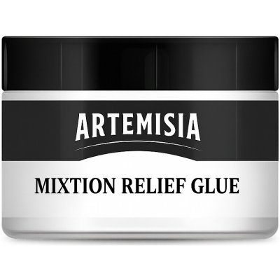 pentart Lepidlo na metalickou fólii a metalické vločky Artemisia 150m – Zboží Mobilmania