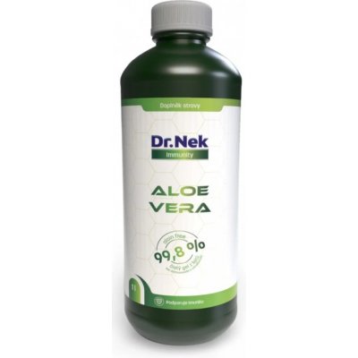 Dr.nek Aloe Vera detoxikace organismu 1 l – Hledejceny.cz