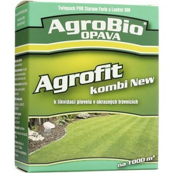 AgroBio AGROFIT kombi NEW na 100m2