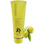 Herbavera olivový krém na ruce s Aloe verou a vitamíny A + E 120 ml – Sleviste.cz