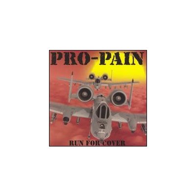 Pro-Pain - Run For Cover CD – Zboží Mobilmania