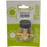 MEVA Jednocestný ventil 2156A G3/8˝L – Sleviste.cz