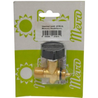 MEVA Jednocestný ventil 2156A G3/8˝L – Sleviste.cz