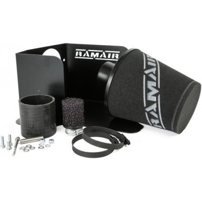 Ramair Sportovní kit sání Ramair Jet Stream na Škoda Octavia I 1U 1.9TDI (99-10) - 80mm – Sleviste.cz