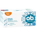 o.b. ProComfort tampony new super 32 ks – Zboží Dáma o.b. ProComfort tampony new super 32 ks – Zboží Dáma