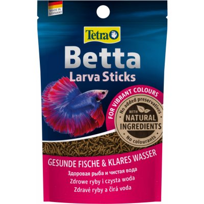 Tetra Betta LarvaSticks 5 g – Hledejceny.cz