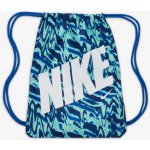 Nike NK Drawstring Cat AOP FA25 modrá – Zboží Dáma