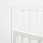 New Baby LILLY se stahovací bočnicí Bílá – Zboží Dáma