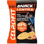 Long Chips Snack zakysaná smetana 75 g – Zboží Dáma