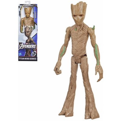 Hasbro Avengers Strážci Galaxie Groot Titan Hero – Hledejceny.cz