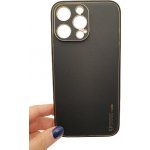 Pouzdro Forcell Leather case Apple iPhone 14 Pro Max Černé – Sleviste.cz