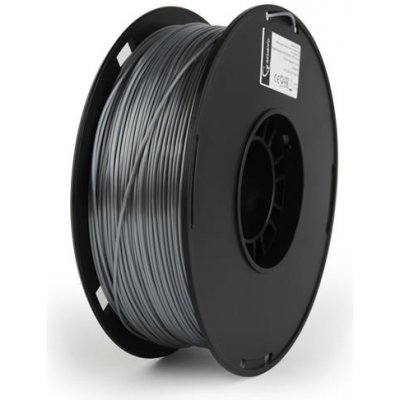 Gembird 3DP-PLA+1.75-02-S PLA PLUS, 1,75mm, 1kg, stříbrná – Zboží Mobilmania