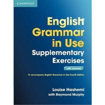 English Grammar in Use Supplementary Exercises 3rd Edition with Answers