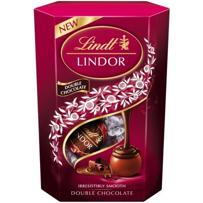 Lindt Lindor Milk DOUBLE 200 g