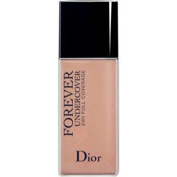 Dior Ultra lehký tekutý make-up Diorskin Forever Undercover 24H Full Coverage 020 Light Beige 40 ml