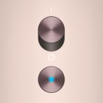 Dyson Supersonic Nural Straight + Wavy Ceramic Pink/Rose Gold – Zboží Dáma