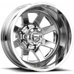 Fuel Mono De09 Ff09D 8.25x24 10x225 ET-225 Polished