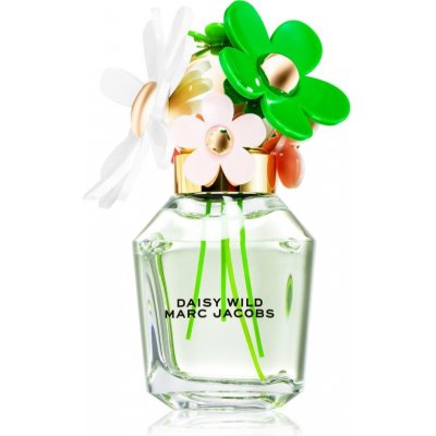 Marc Jacobs Daisy Wild parfémovaná voda dámská 50 ml – Sleviste.cz