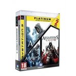 Assassins Creed 1 + 2 – Sleviste.cz