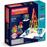 Magformers Creator 60 ks – Zboží Mobilmania