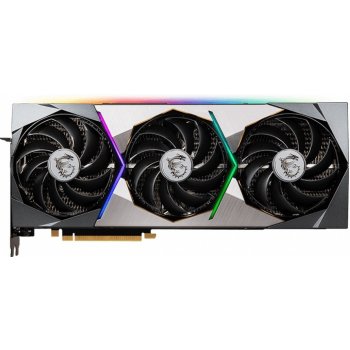 MSI GeForce RTX 3070 SUPRIM X 8G