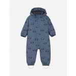 Dětská zimní kombinéza AOP Color Kids modrá Stormy Weather – Sleviste.cz