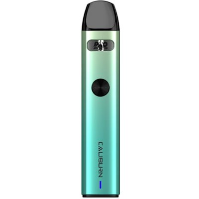 Uwell Caliburn A2 Pod 520 mAh Aqua Blue 1 ks – Zbozi.Blesk.cz