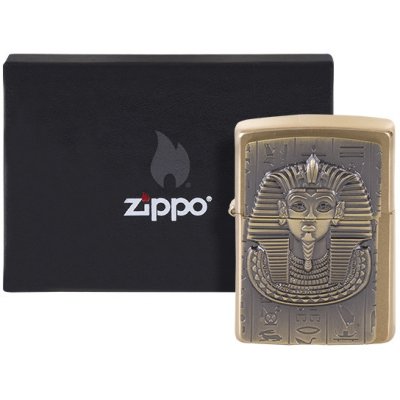 ZIPPO Pharaoh Coll.2024 – Hledejceny.cz