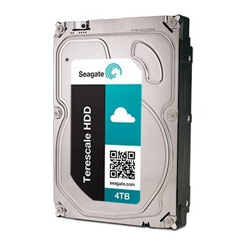 Seagate Terascale 4TB, 64MB, SATAIII, 7200rpm, ST4000NC000