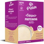 BeProtein Proteinová kaše, ovesná, Gluten Free 7 porcí, 175g – Zbozi.Blesk.cz