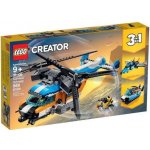LEGO® Creator 31096 Helikoptéra se dvěma rotory – Sleviste.cz